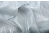 Korean Silk Silver