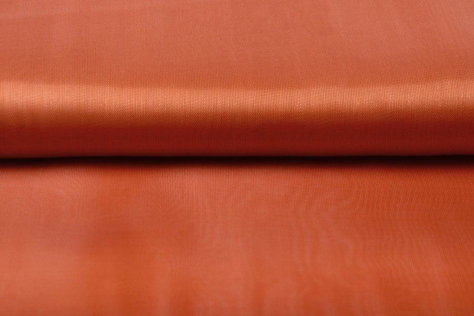 Korean Silk Rust brique