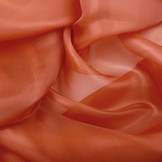 Korean Silk Roest Brique