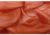 Korean Silk Rust Brique