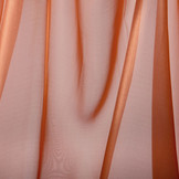 Korean Silk Roest Brique