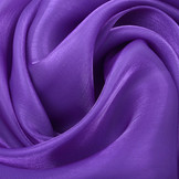 Koreanische Seide Lila