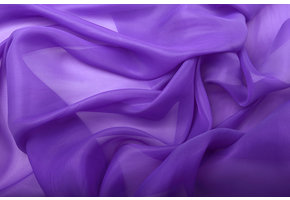 Korean Silk Purple