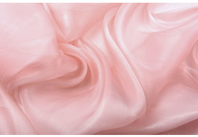 Koreanische Seide Puderrosa