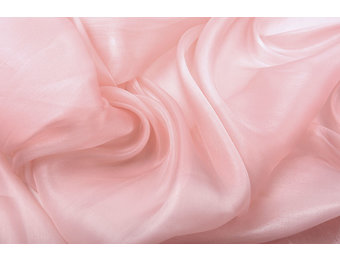 Korean Silk Poeder Roze