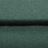 Cotton Jersey Dark Green Melange