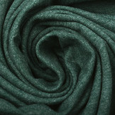 Cotton Jersey Donker Groen Melange