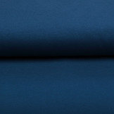 Cotton Jersey Police Blue
