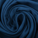 Jersey Stoff Polizei Blau