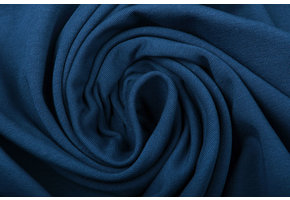 Cotton Jersey Police Blue