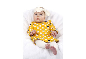 88. Long sleeve dress 50/74