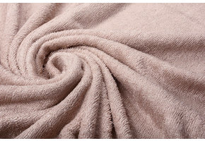 Bamboe Badstof Poeder Roze