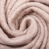Bamboo Terry Cloth Powder Pink