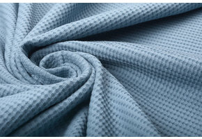 Baby Jersey Waffelpiqué Baumwolle Jeans