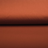 Cotton Jersey Brique