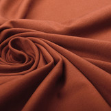 Cotton Jersey Brique