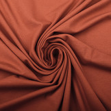 Baumwolljersey Brique