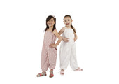 102. Jumpsuit 116/134