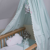 96. Bed Canopy