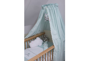 96. Bed Canopy