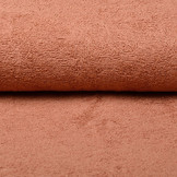 Bamboe Badstof Oranje Brique