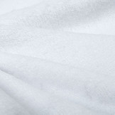 Bamboo Terry Cloth White