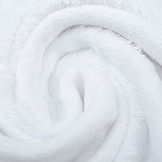 Bamboo Terry Cloth White