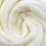 Bamboe Badstof Creme