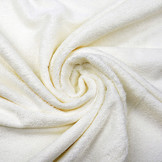 Bamboe Badstof Creme