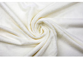 Bamboo Terry Cloth Creme