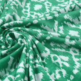 Lycra Tricot Saga Groen