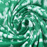 Lycra Jersey Saga Green