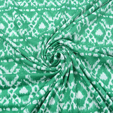 Lycra Tricot Saga Groen