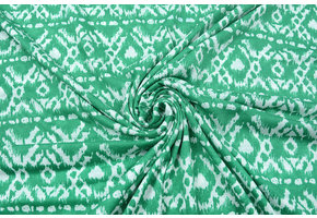 Lycra Tricot Saga Groen