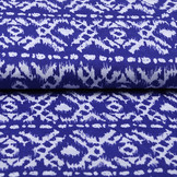 Lycra Tricot Saga Blauw