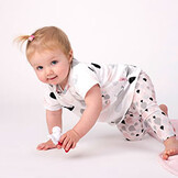 5. Babyleggings 50/74