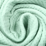 Baby Jersey Wafel Katoen Licht Oud Groen