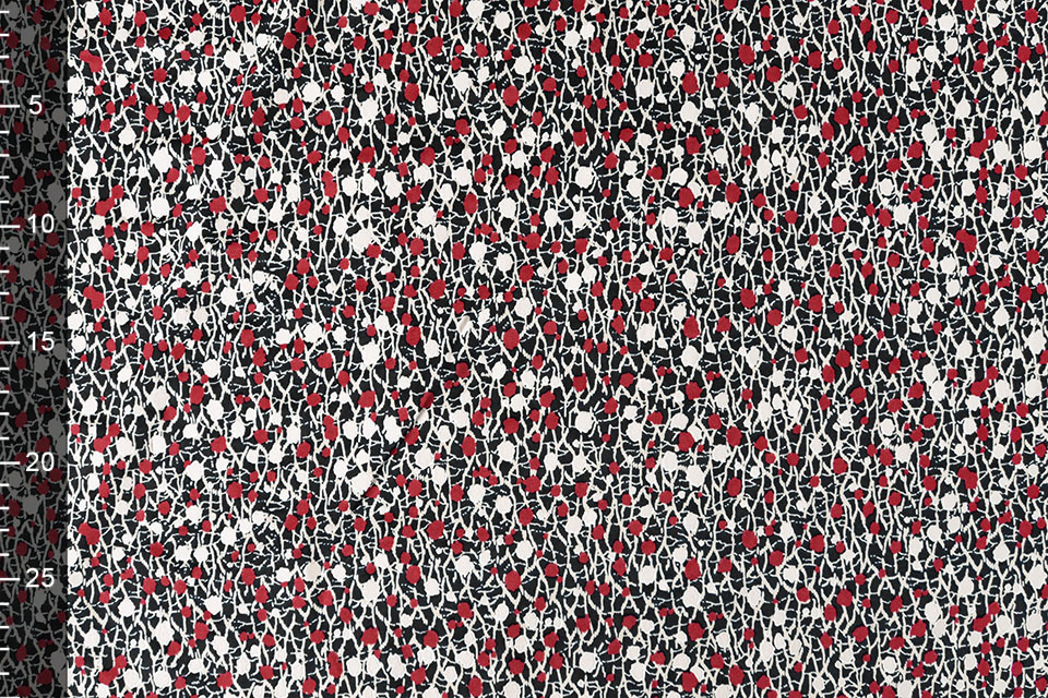 Tricot lycra Tolak Zwart