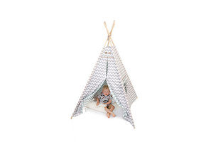 54. Teepee Tent