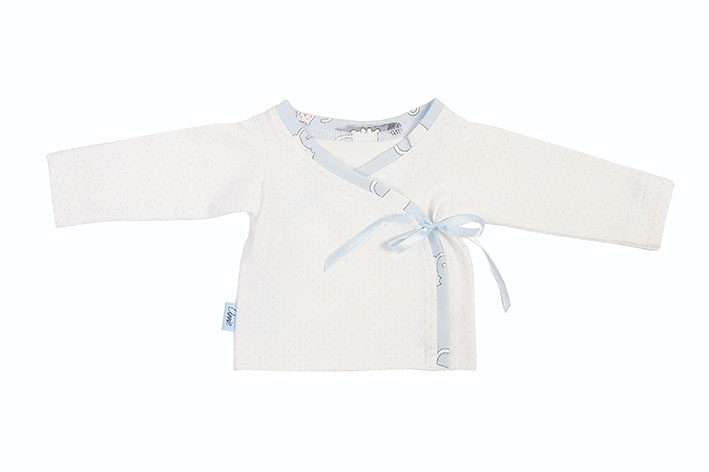 62. Wrap Sweater 50/74