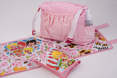 21. Diaper Bag