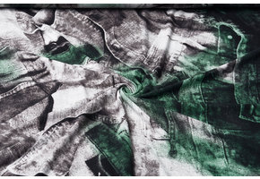 Tricot Lycra Jeans pattern