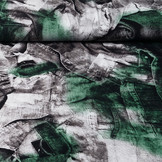 Tricot Lycra Jeans patroon