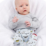 46. Lazy Pants with feet 50/62