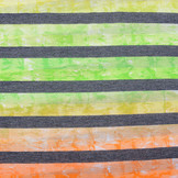Jersey Viscose Grote Streep Multicolor 5