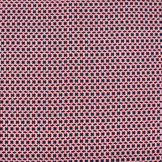 Viscose Punta Di Roma Kleine Schakelketting Marine Rood