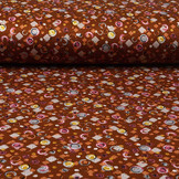 Viskose Punta Di Roma Circlio Braun