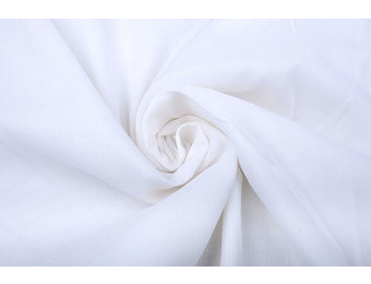 Cheese Cloth 145cm White