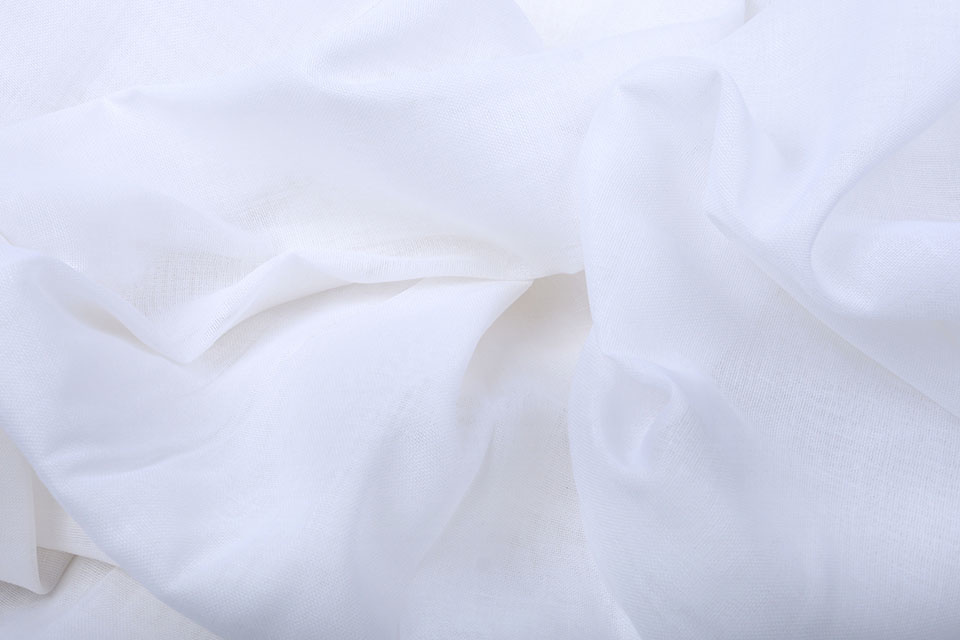 Kaasdoek 145cm Wit