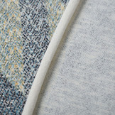 Gebreide Sweatshirt Utolo Blauw